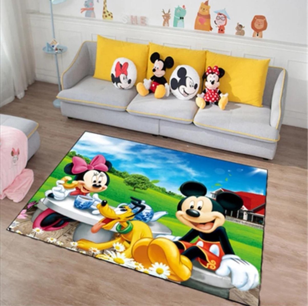 disney vloerkleed tapijt | bol.com