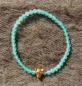 The Seabiza Collection - Armband - Natuursteen
