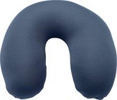 4goodz comfortabel ergonomische reis nekkussen - Grijs