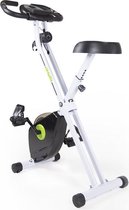 Hometrainer - VirtuFit iConsole Opvouwbare Home trainer - Fitness fiets - Stoelfiets