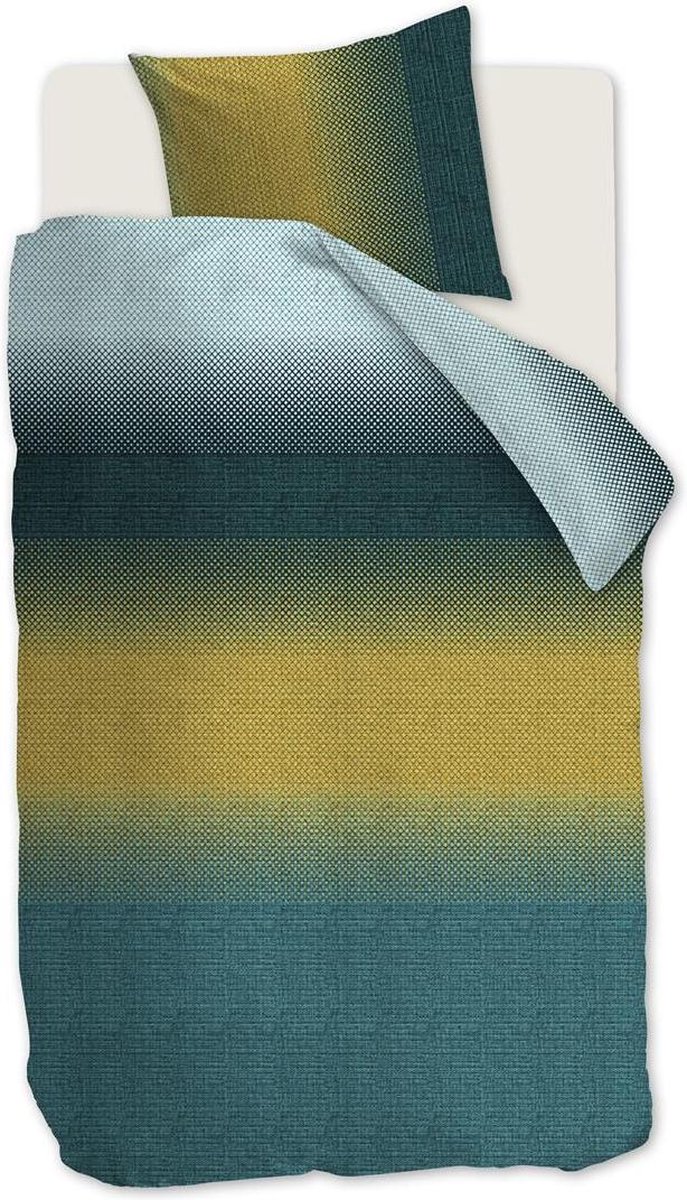 Beddinghouse Duco Kussensloop - 60x70 cm - Groen