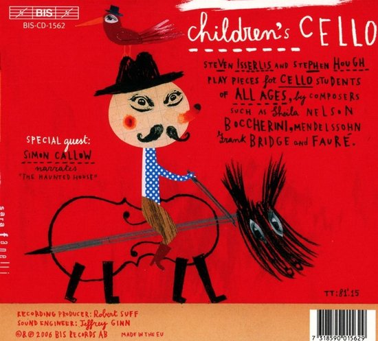 Children's Cello