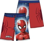 Spiderman zwemshort - surfshort maat 104 / 4 jaar