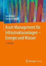 Asset Management fuer Infrastrukturanlagen Energie und Wasser