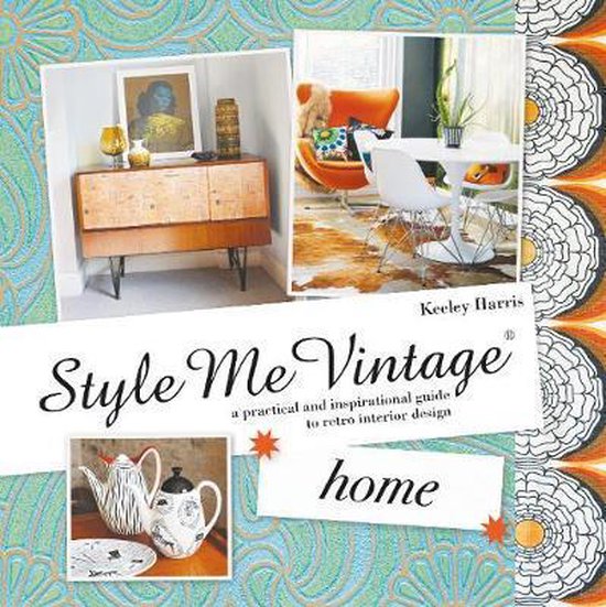 Style Me Vintage - cover
