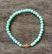 The Seabiza Collection - Armband - Natuursteen