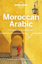 Phrasebook- Lonely Planet Moroccan Arabic Phrasebook & Dictionary