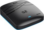 Xsarius Q2 V2 4K Android IPTV Box - Dual Band WiFi