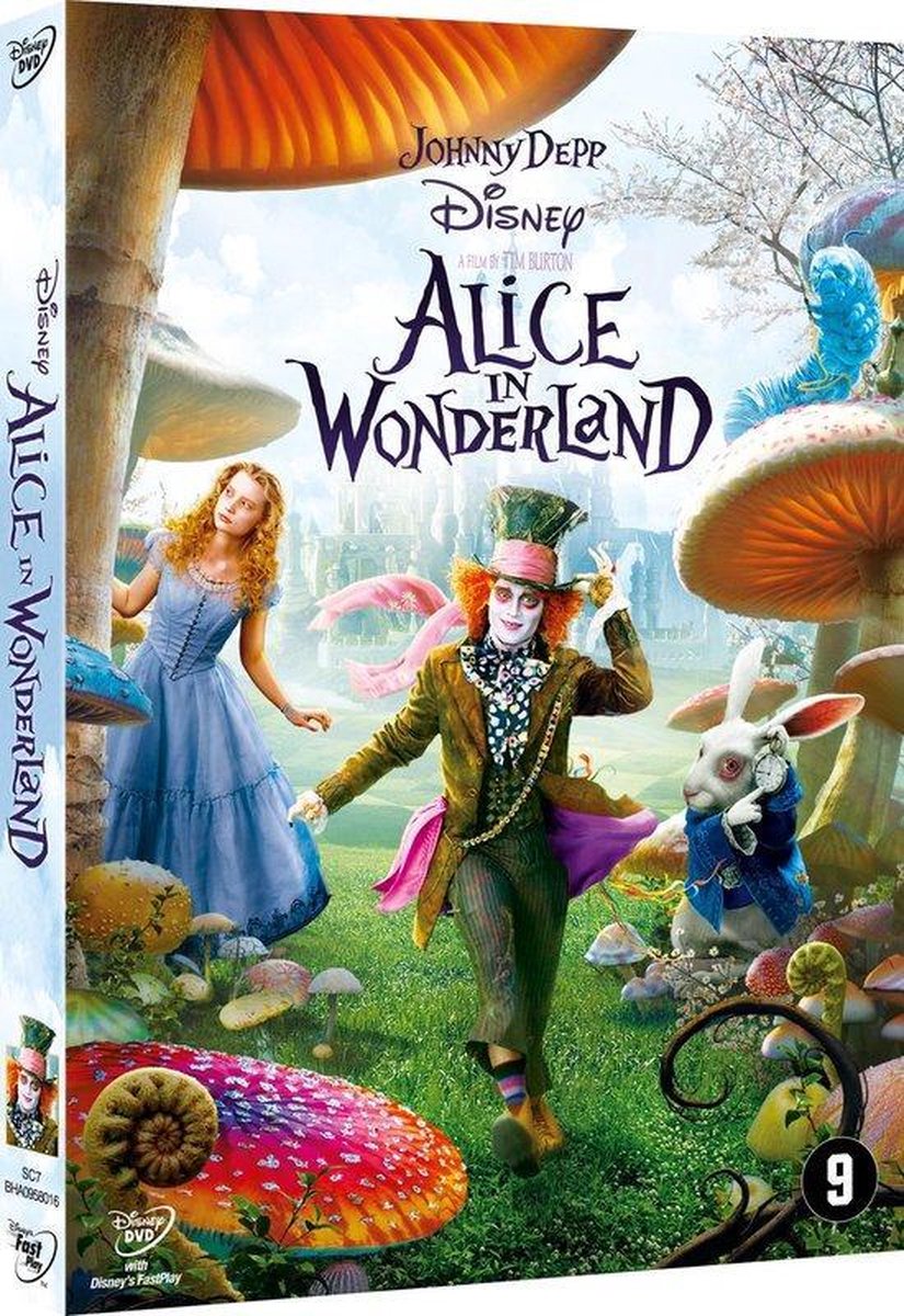 Alice in Wonderland