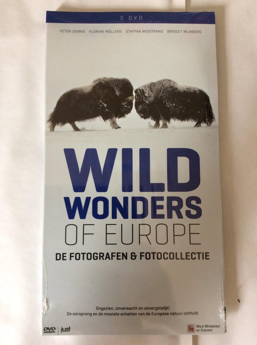 Wild Wonders of Europe