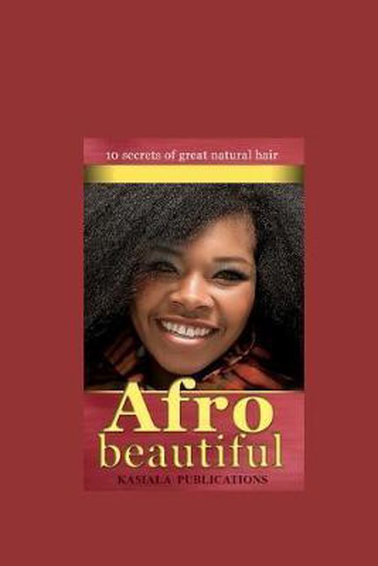 Afro Beautiful - cover