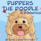 Dudders The Doodle is Bounding