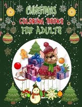 Christmas Coloring Books For Adults