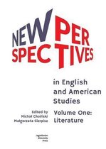 New Perspectives in English and American Studies: Volume One