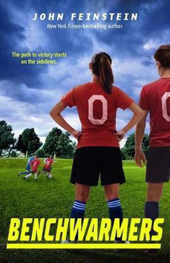 Benchwarmers, John Feinstein 9781250618771 Boeken