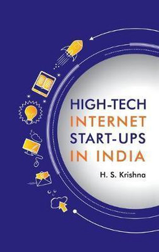 High-tech Internet Start-ups in India - cover