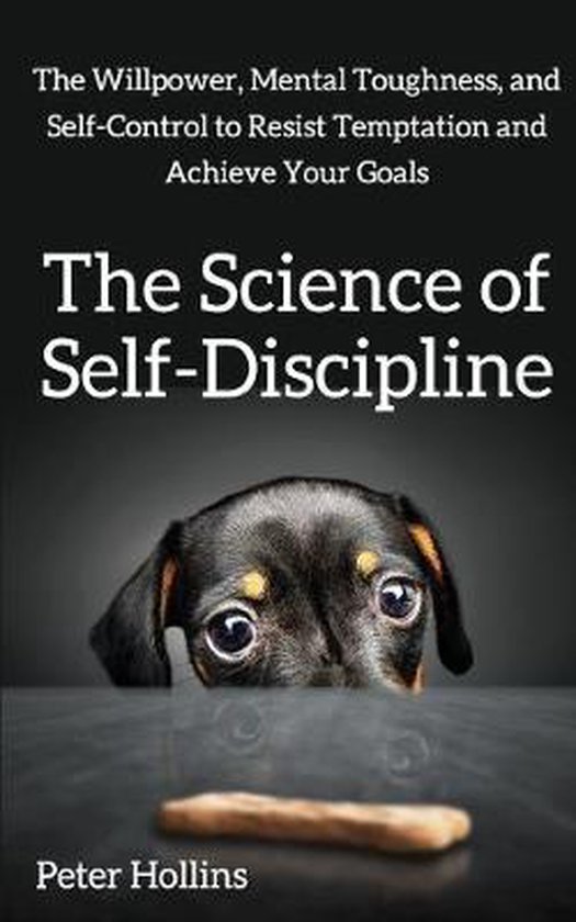 The Science of Self-Discipline - cover