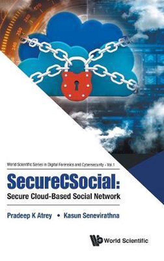 SecureCSocial - cover