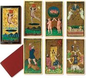 Dal Negro Tarotkaarten 17,8 X 9,2 Cm Karton 78-delig
