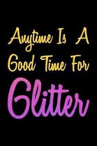 Anytime Is A Good Time For Glitter: Blood Pressure Logbook