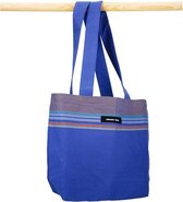 Hippe Kikoy Strandtas Donkerblauw - Simone & Georges Vincent