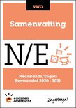 ExamenOverzicht - Samenvatting Nederlands en Engels VWO