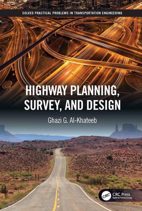 Highway Planning, Survey, and Design - cover