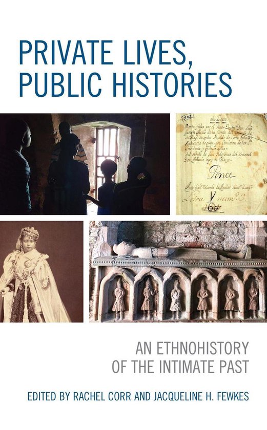 Private Lives, Public Histories - cover