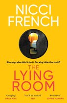 Omslag The Lying Room