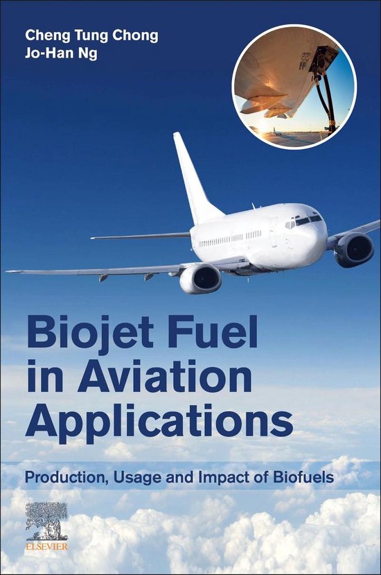 Biojet Fuel in Aviation Applications - cover