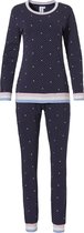 Rebelle Pyjamaset - Blauw - Maat 38