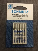 Schmetz naaimachinenaalden 70-100 5 stuks