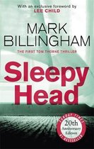 Sleepyhead The 20th anniversary edition of the gripping novel that changed crime fiction for ever Tom Thorne Novels