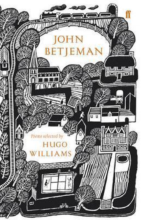 John Betjeman - cover