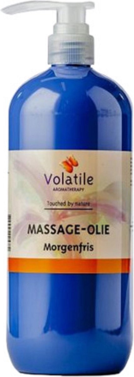 Goedkoopste Volatile Morgenfris - 1000 ml - Massageolie