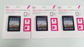 Beschermfolie glanzend iPad 2/3/4 3 stuks