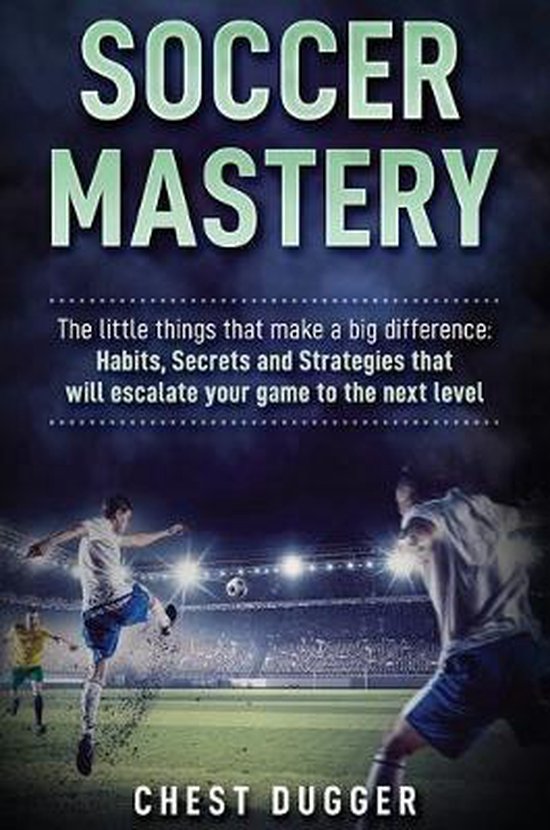 Soccer Mastery - cover