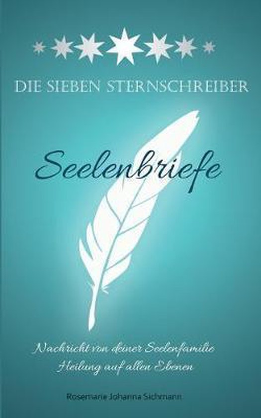 Die Sieben Sternschreiber - cover