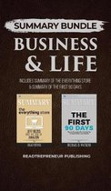 Summary Bundle: Business & Life - Readtrepreneur Publishing