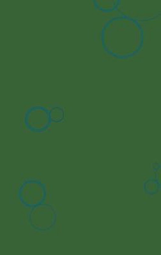 (Green) Elite Circle Personal Weekly Planner, 24 Months, Bla ... - cover