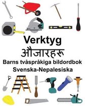 Svenska-Nepalesiska Verktyg Barns tv�spr�kiga bildordbok