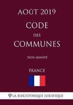 Code des communes (France) (Aout 2019) Non annote