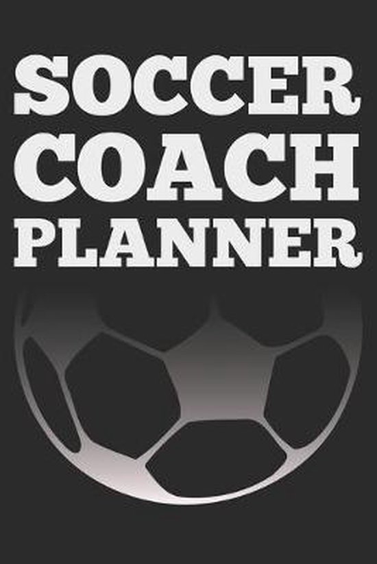 Soccer Coach - cover