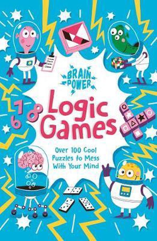 Brain Power Logic Games