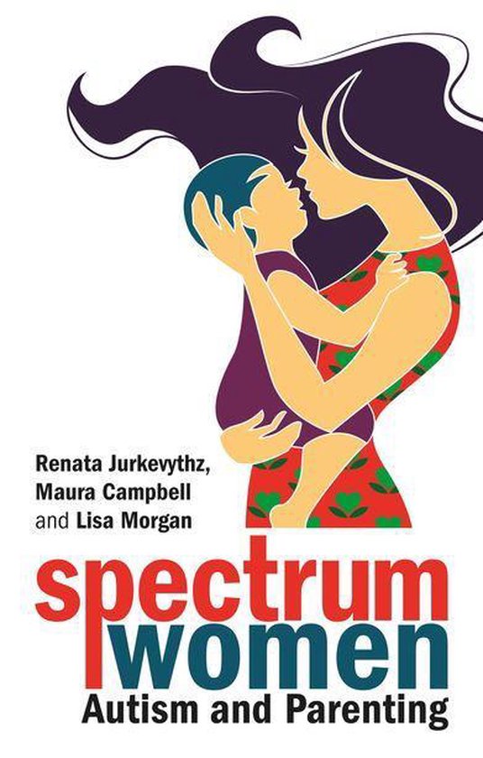 Spectrum Women—Autism and Parenting - cover