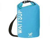 Whatssup - Drybag - 40 Liter - Blauw - Waterdichte tas - Stand up paddling - Kajak - Kano - Watersport