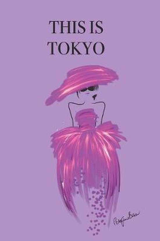 This Is Tokyo - cover
