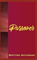 Passover Writing Notebook