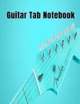 Guitar Tab Notebook