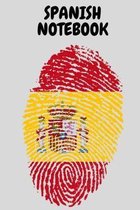 Spanish Notebook